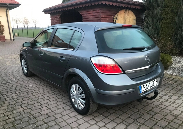 Opel Astra cena 13900 przebieg: 204900, rok produkcji 2005 z Pułtusk małe 92